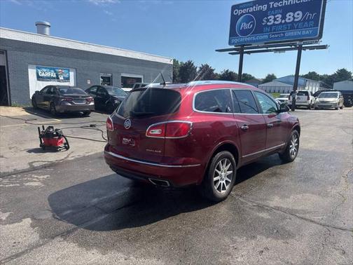 2017 Buick Enclave Convenience