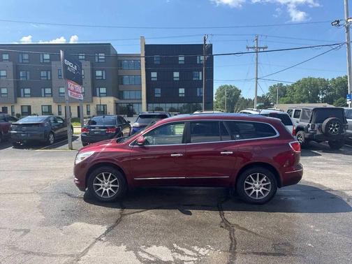 2017 Buick Enclave Convenience
