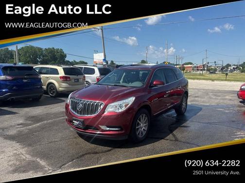 2017 Buick Enclave Convenience