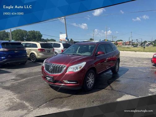 2017 Buick Enclave Convenience
