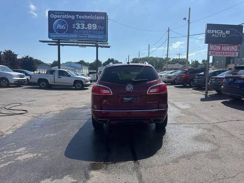 2017 Buick Enclave Convenience