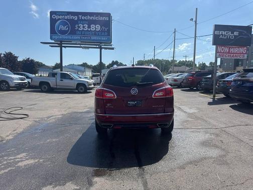 2017 Buick Enclave Convenience