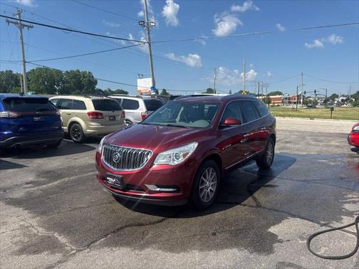 2017 Buick Enclave Convenience
