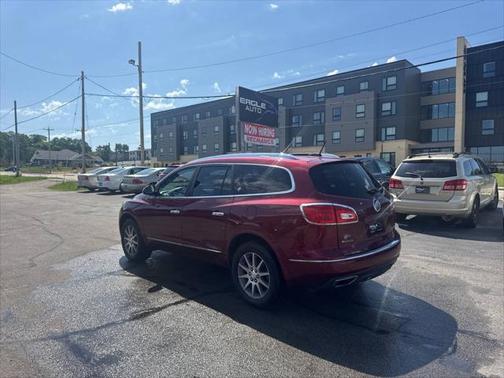 2017 Buick Enclave Convenience