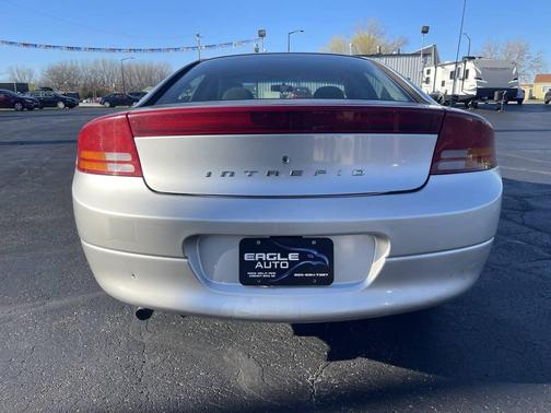2001 Dodge Intrepid SE