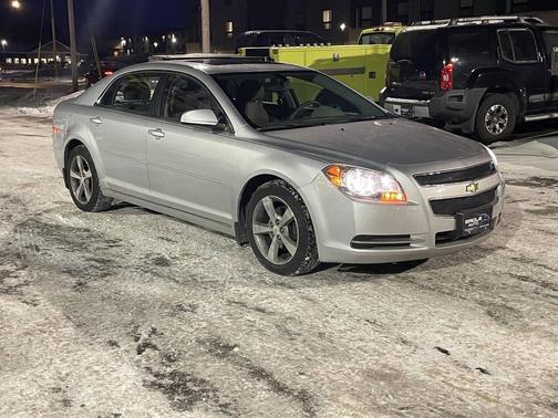 2011 Chevrolet Malibu 1LT