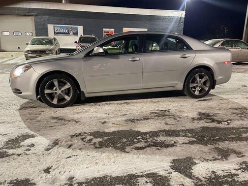 2011 Chevrolet Malibu 1LT