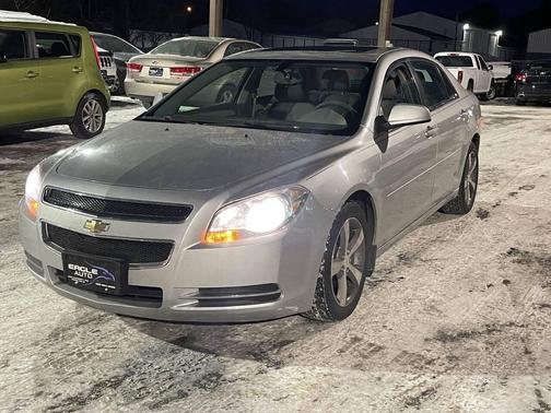 2011 Chevrolet Malibu 1LT