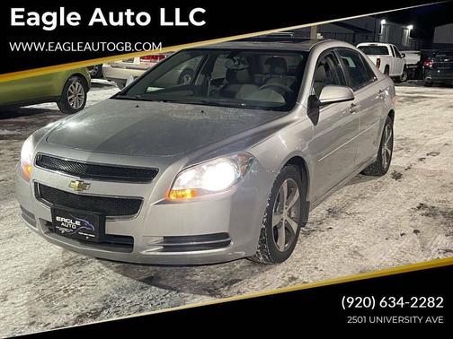 2011 Chevrolet Malibu 1LT