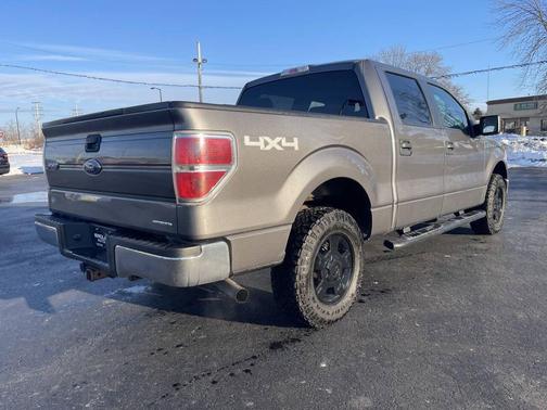 2014 Ford F-150 XLT