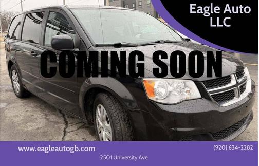 2014 Dodge Grand Caravan AVP/SE