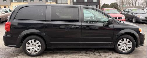 2014 Dodge Grand Caravan AVP/SE