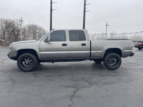 2006 Chevrolet Silverado 2500 LT3