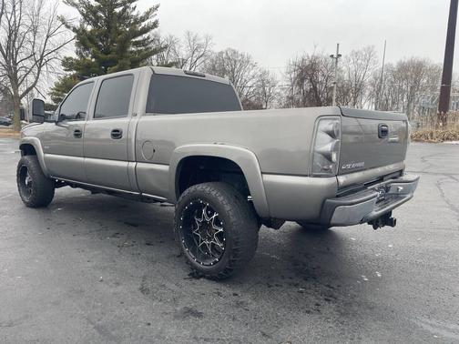 2006 Chevrolet Silverado 2500 LT3