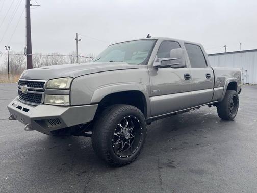 2006 Chevrolet Silverado 2500 LT3