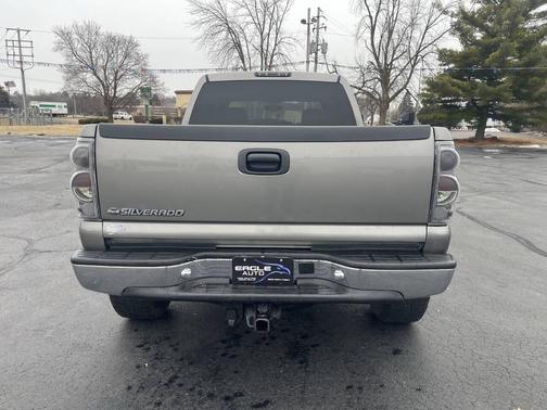 2006 Chevrolet Silverado 2500 LT3