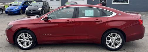 2015 Chevrolet Impala 2LT