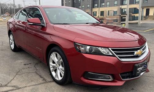 2015 Chevrolet Impala 2LT