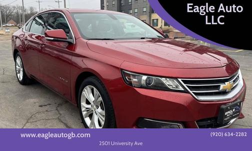 2015 Chevrolet Impala 2LT