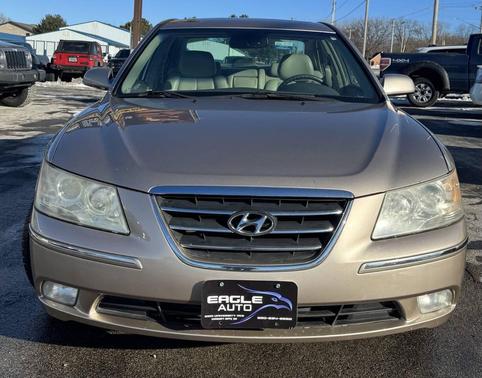 2006 Hyundai SONATA GLS