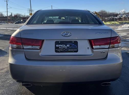 2006 Hyundai SONATA GLS