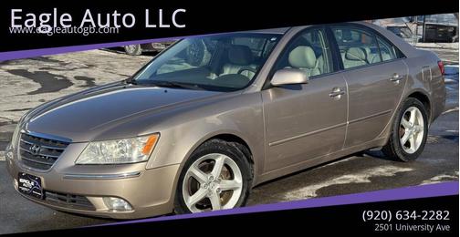 2006 Hyundai SONATA GLS