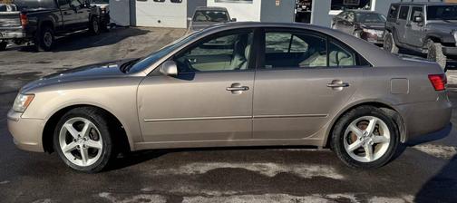 2006 Hyundai SONATA GLS