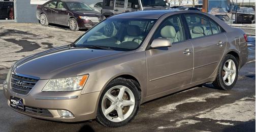 2006 Hyundai SONATA GLS