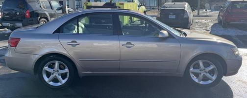 2006 Hyundai SONATA GLS