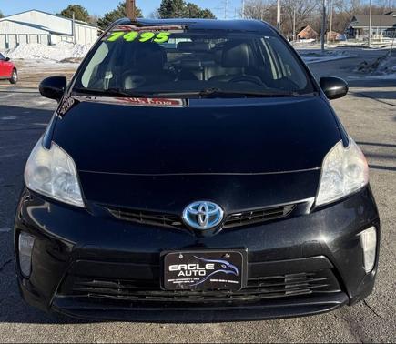 2013 Toyota Prius Three