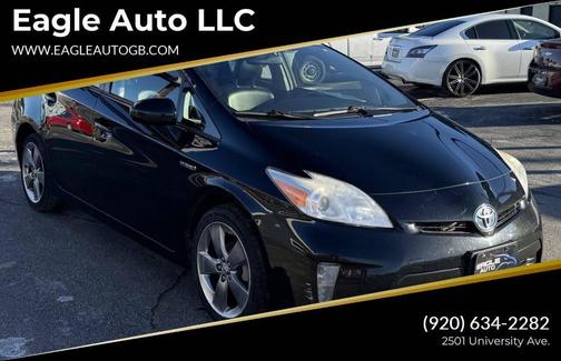 2013 Toyota Prius Three