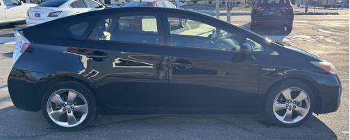 2013 Toyota Prius Three