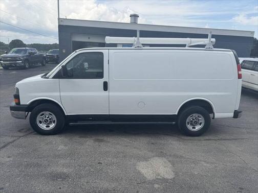 2014 GMC Savana 2500 Work Van