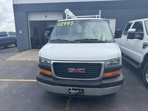 2014 GMC Savana 2500 Work Van