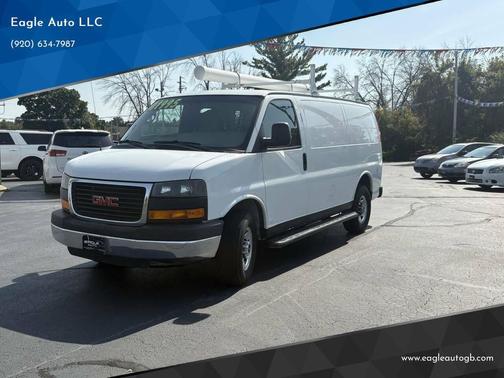2014 GMC Savana 2500 Work Van