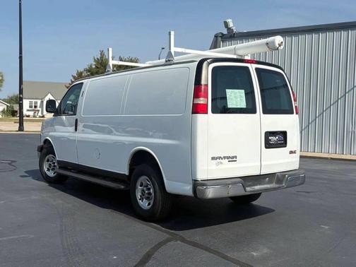 2014 GMC Savana 2500 Work Van