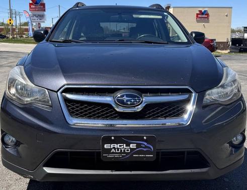 Gray 2014 Subaru XV Crosstrek 2.0i Limited