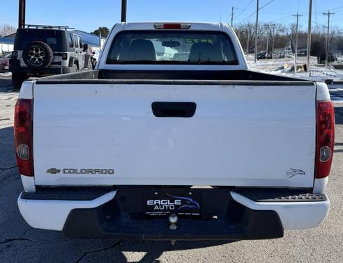 2010 Chevrolet Colorado Work Truck
