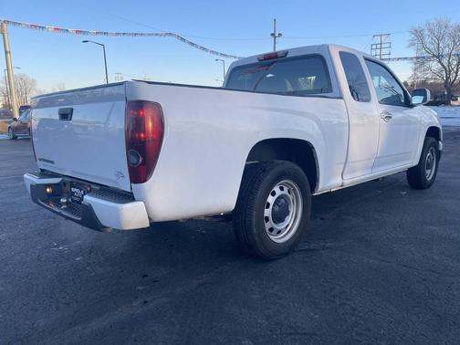 2010 Chevrolet Colorado Work Truck
