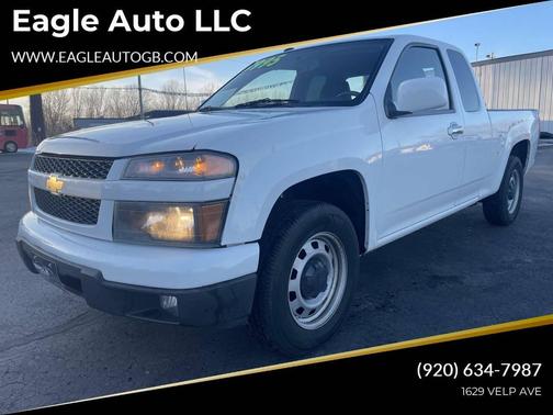 2010 Chevrolet Colorado Work Truck