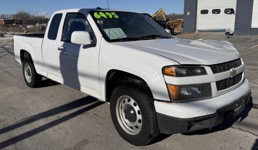 2010 Chevrolet Colorado Work Truck