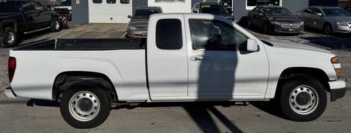 2010 Chevrolet Colorado Work Truck