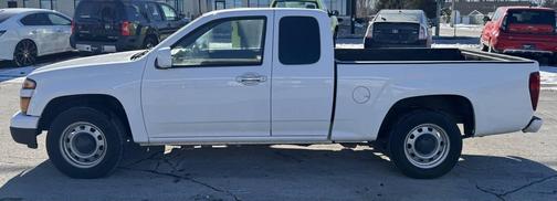 2010 Chevrolet Colorado Work Truck