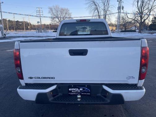 2010 Chevrolet Colorado Work Truck
