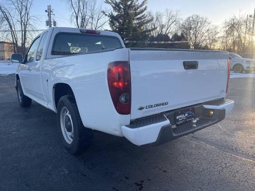 2010 Chevrolet Colorado Work Truck