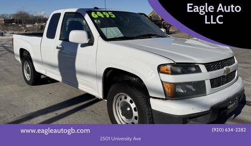 2010 Chevrolet Colorado Work Truck