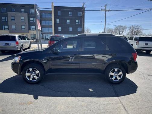 2007 Pontiac Torrent Base