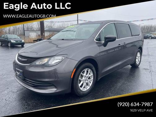 2017 Chrysler Pacifica Touring