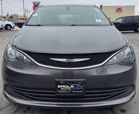 2017 Chrysler Pacifica Touring