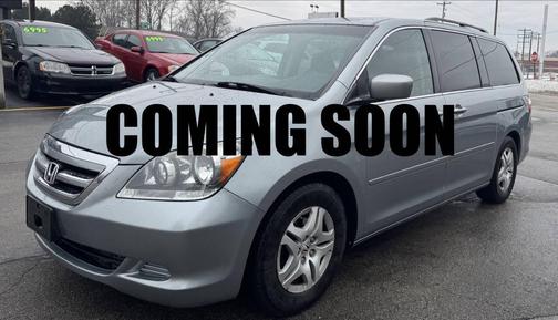 2007 Honda Odyssey EX